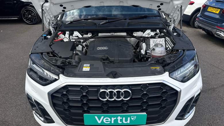 Audi Q5 45 TFSI Quattro S Line 5dr S Tronic Petrol Estate